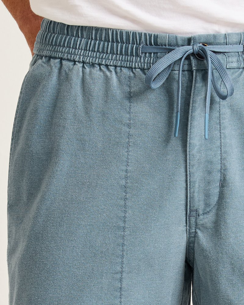 Big & Tall Ohana Beach E-Waist Shorts