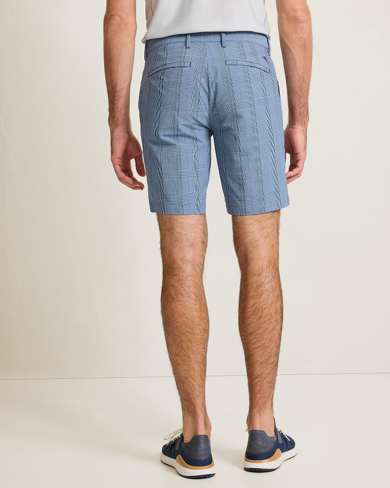 Big & Tall Chip Shot Lindo Plane IslandZone Shorts