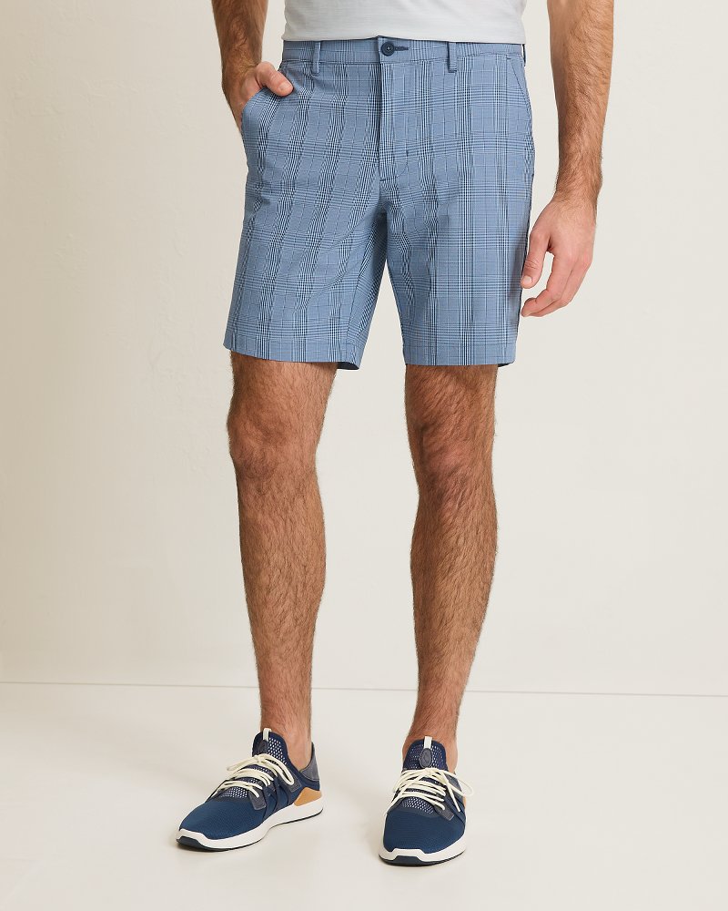 Big & Tall Chip Shot Lindo Plane IslandZone Shorts