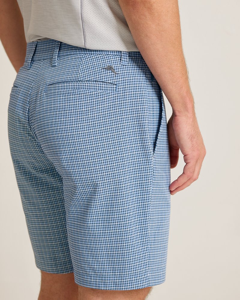 Big & Tall Barbados Pro Midnight Drive IslandZone Shorts