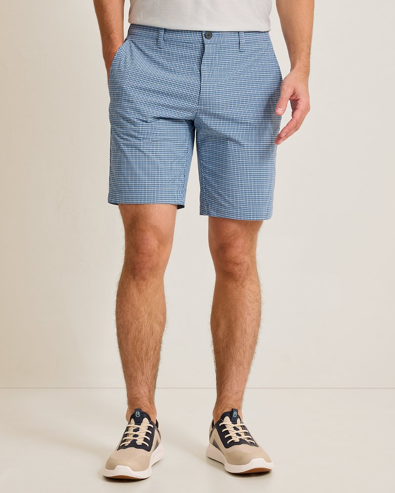 Big & Tall Barbados Pro Midnight Drive IslandZone Shorts