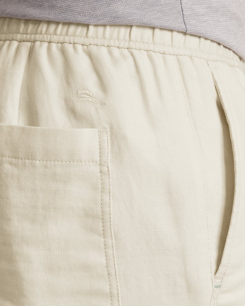 Big & Tall Bora Beach Gauze E-Waist Shorts thumbnail 3