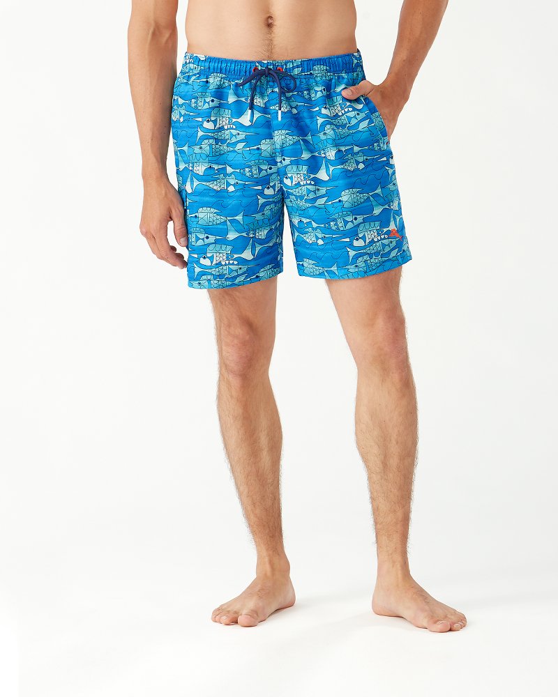 Tommy bahama mens swim sale trunks