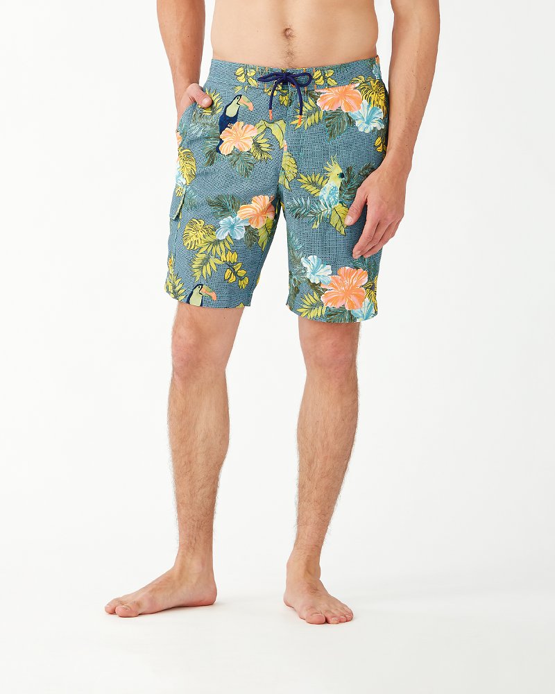 big and tall swim shorts