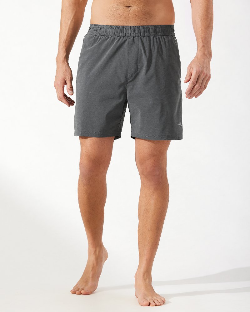 Big & Tall Naples Circuit IslandZone® Hybrid Shorts