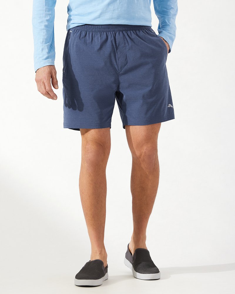 Big & Tall Naples Circuit IslandZone® Hybrid Shorts