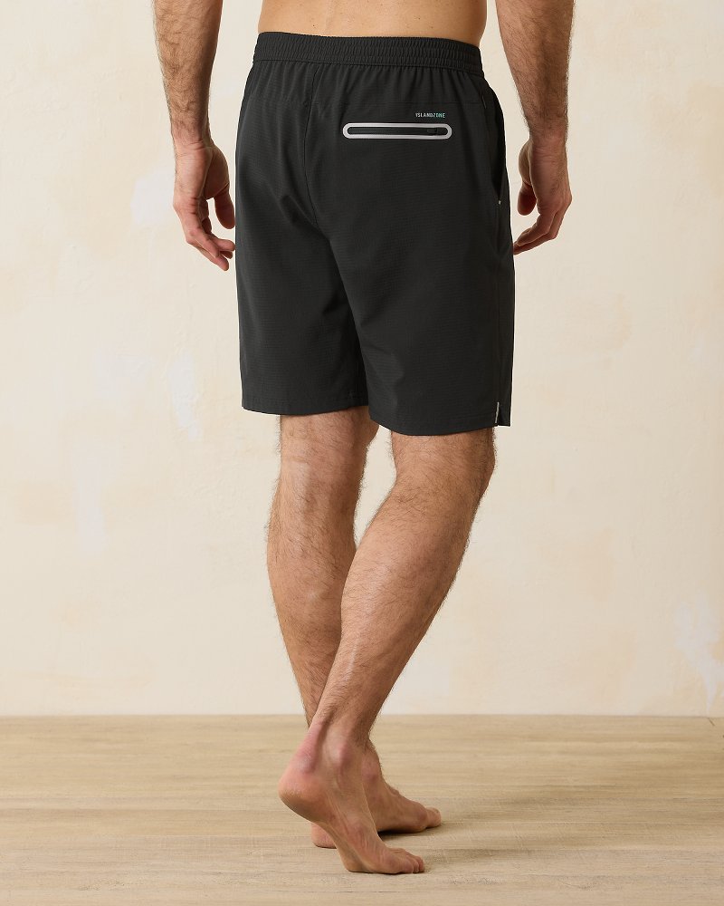 Big & Tall Monterey Coast Hybrid Shorts