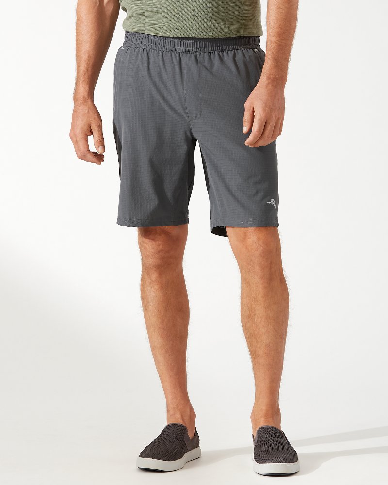 Big & Tall Monterey Coast Hybrid Shorts