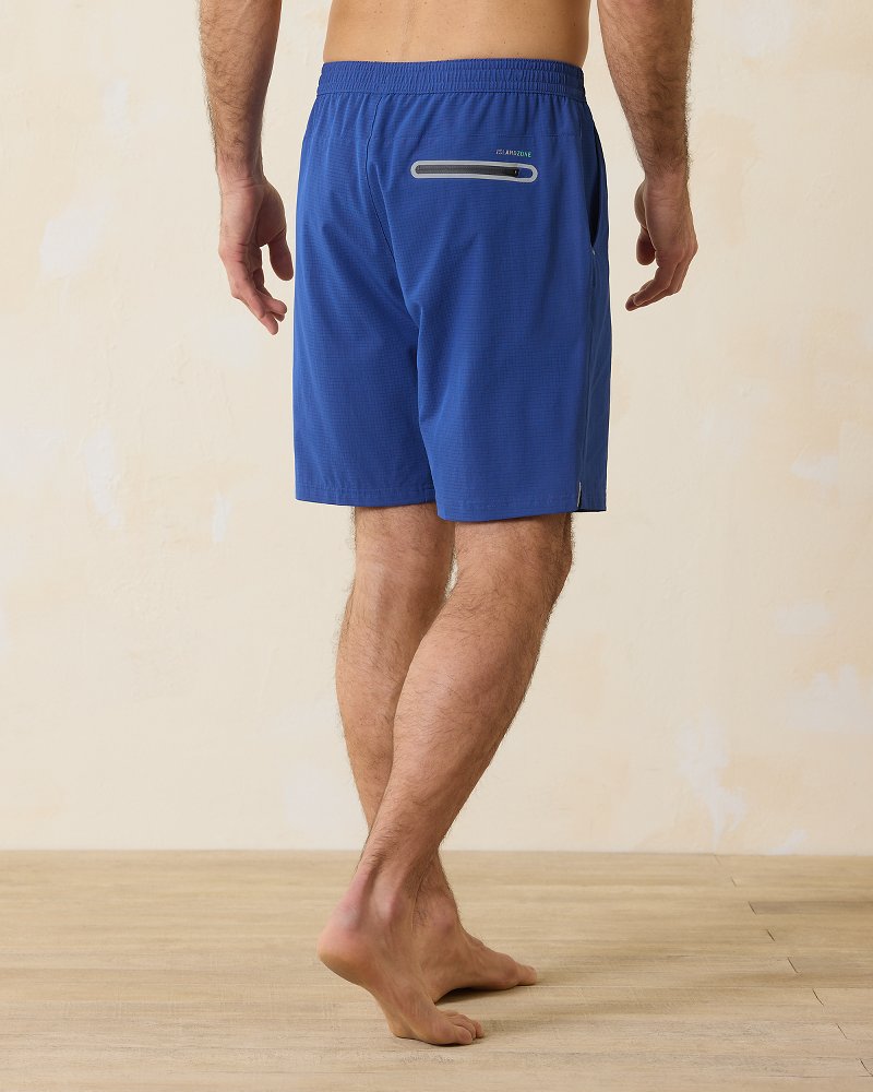 Big & Tall Monterey Coast Hybrid IslandZone® Shorts