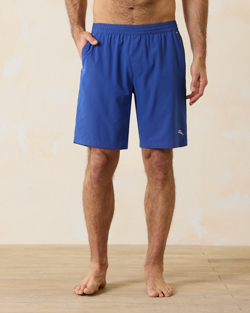 Big & Tall Monterey Coast Hybrid Shorts