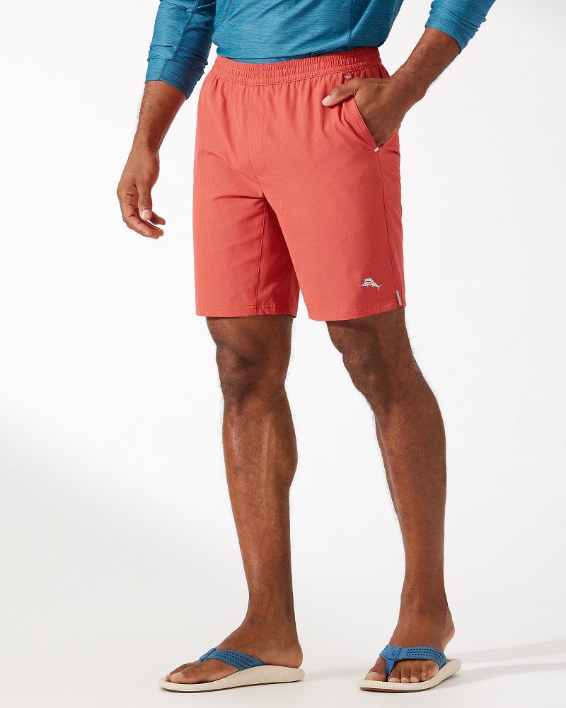 Big & Tall Monterey Coast Hybrid Shorts