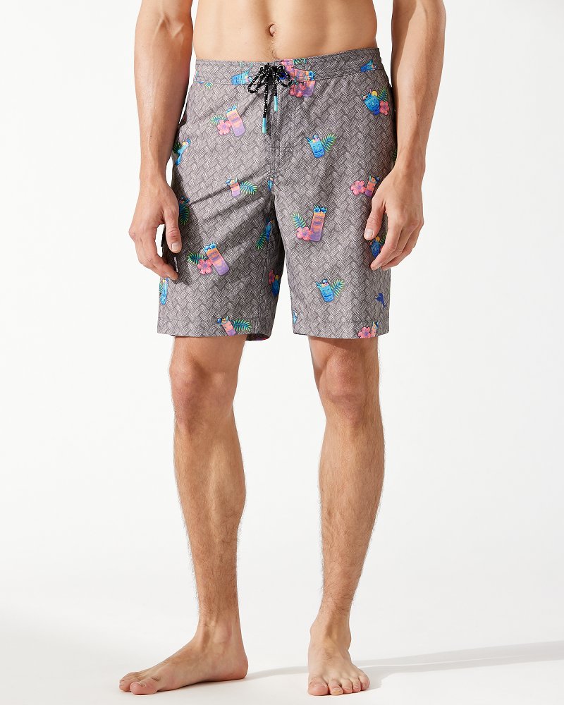 Tommy bahama big and tall sales swim trunks