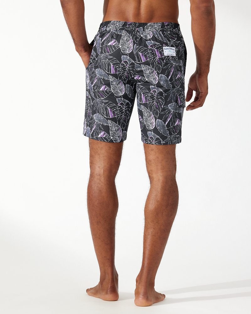 Tommy bahama big sale and tall swim trunks