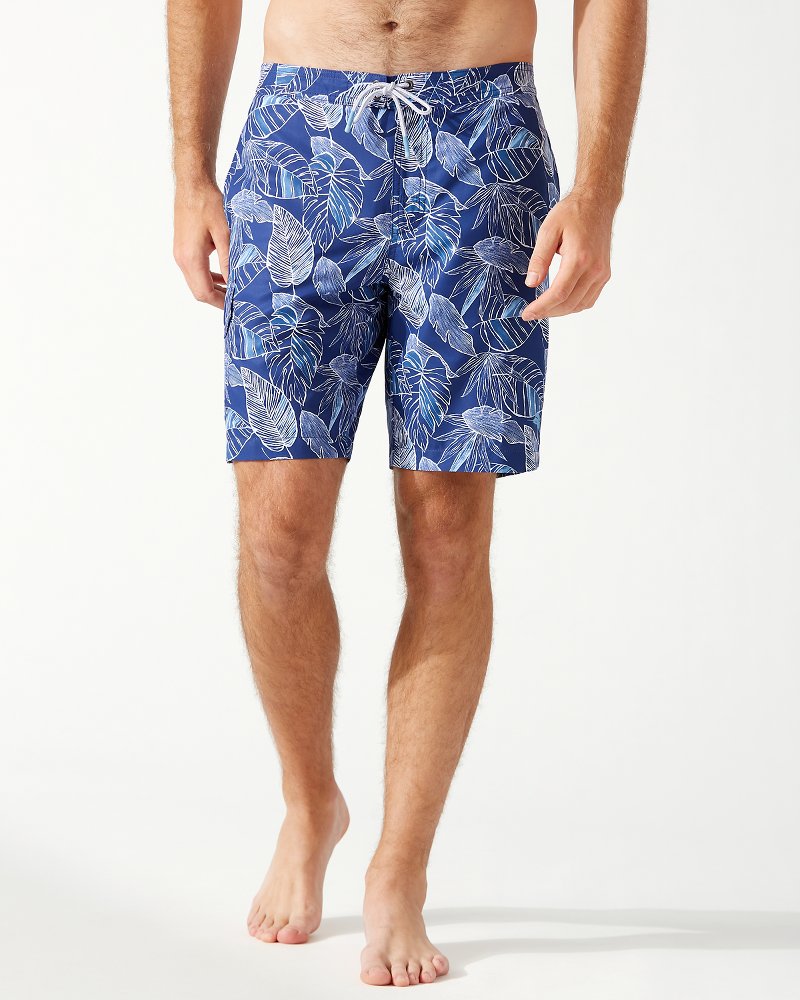 Big & Tall Baja Bonita Cove Board Shorts