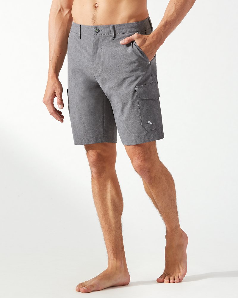 Big & Tall Cayman Isles IslandZone® Cargo Shorts
