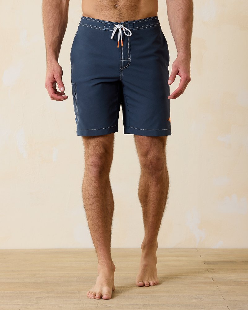 Tommy bahama baja swim hot sale trunks