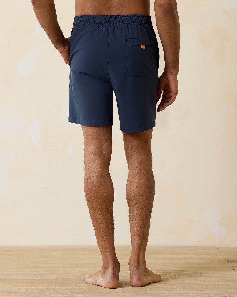 Big & Tall Naples Bay Swim Trunks