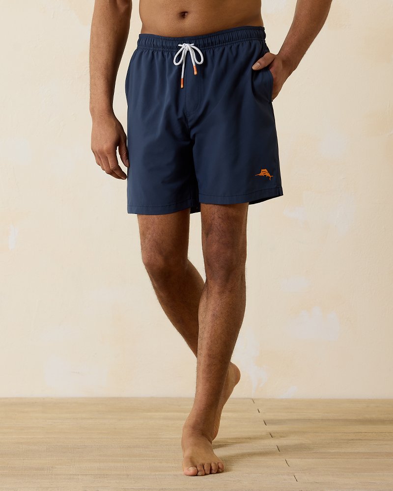 Tall swim trunks online