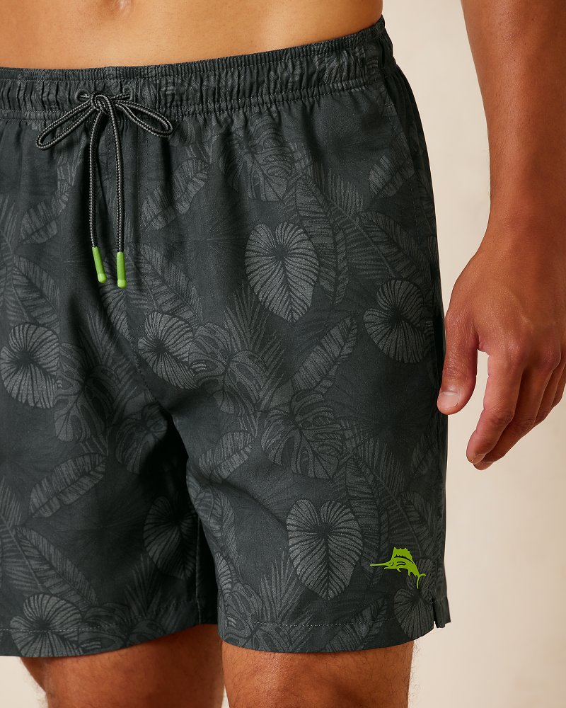 Tommy bahama big clearance and tall swim trunks