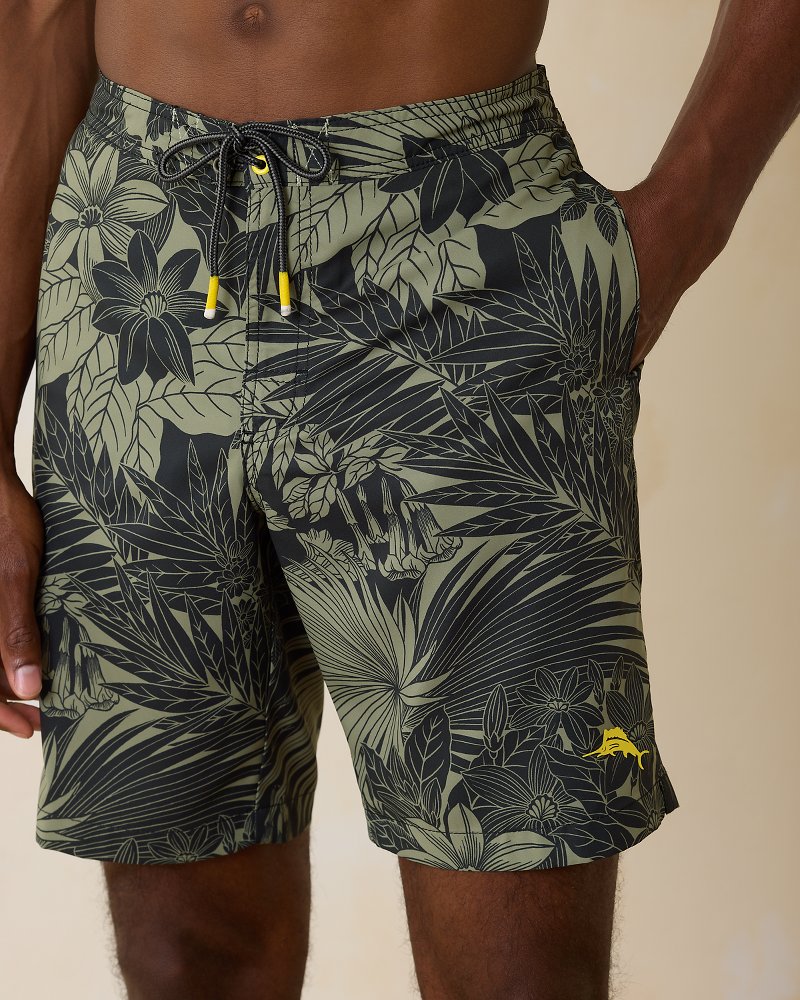 Tommy bahama big on sale and tall swim trunks