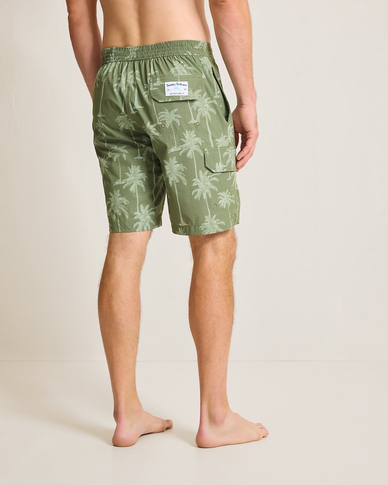 Big & Tall Baja Palmero Boardshorts