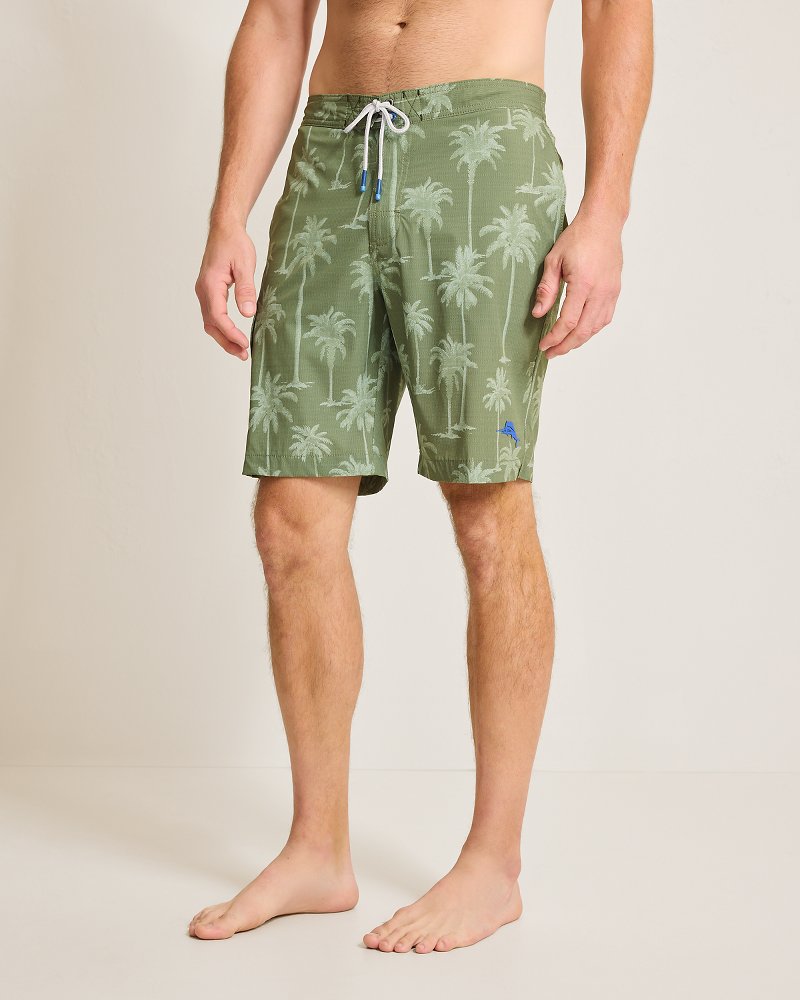 Big & Tall Baja Palmero Boardshorts