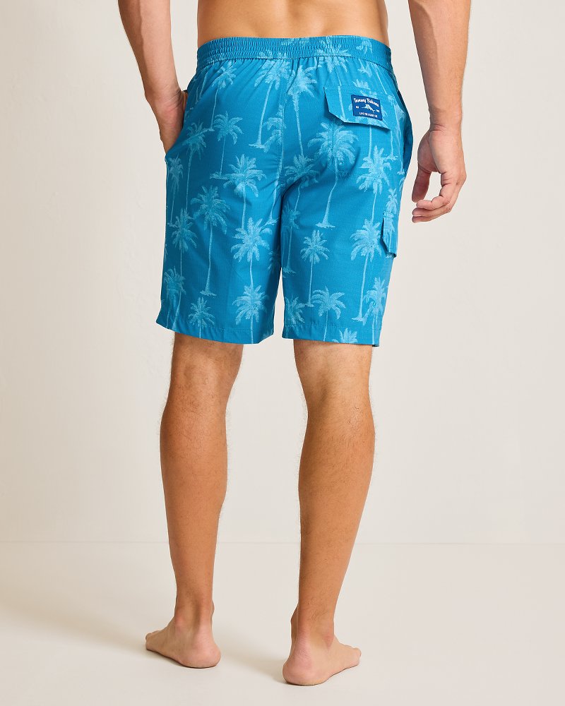 Big & Tall Baja Palmero Boardshorts