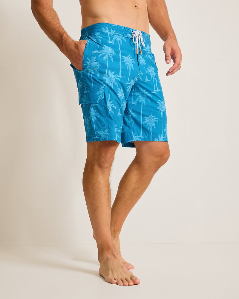 Big and tall fashion swim shorts