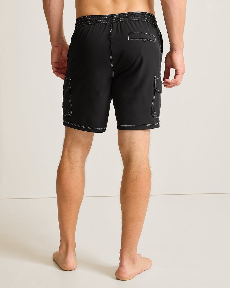 Thumbnail for Big & Tall Baja Bay Boardshorts