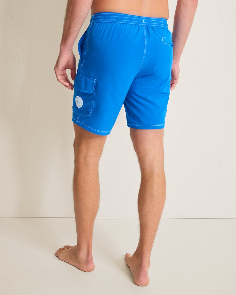 Big & Tall Baja Bay Boardshorts