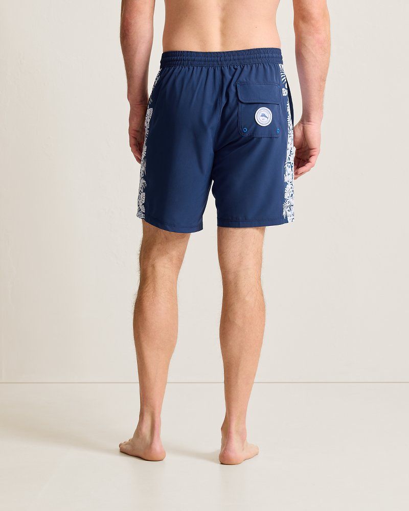 Big & Tall Baja Campania Coast Boardshorts