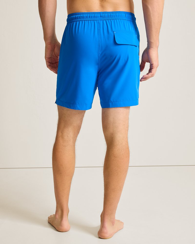 Big & Tall Naples Valley Swim Trunks
