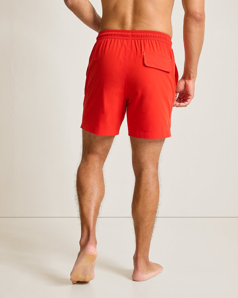 Big & Tall Naples Valley Swim Trunks