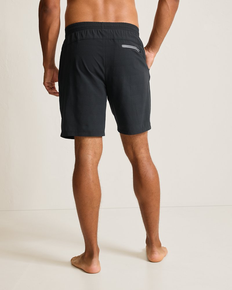 Big & Tall Huntington Bay E-Waist Shorts