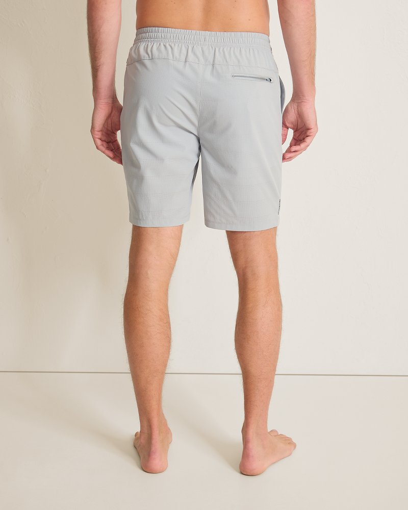 Big & Tall Huntington Bay E-Waist Boardshorts