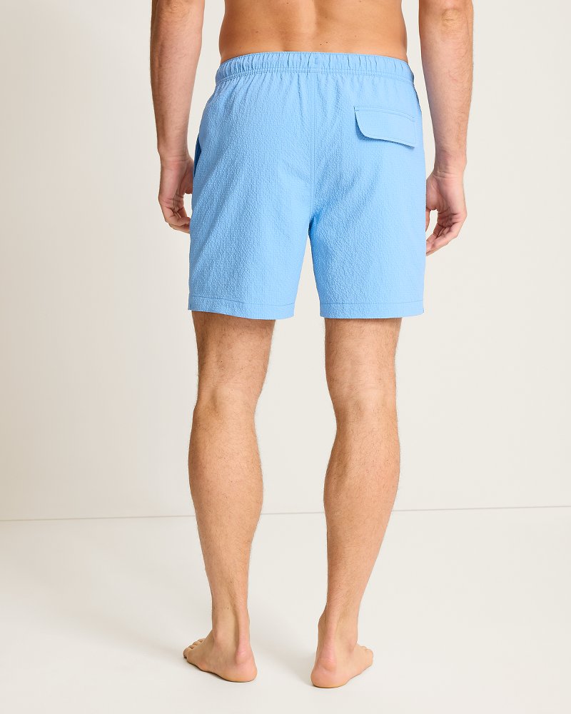 Big & Tall Naples Shores Swim Trunks thumbnail 2