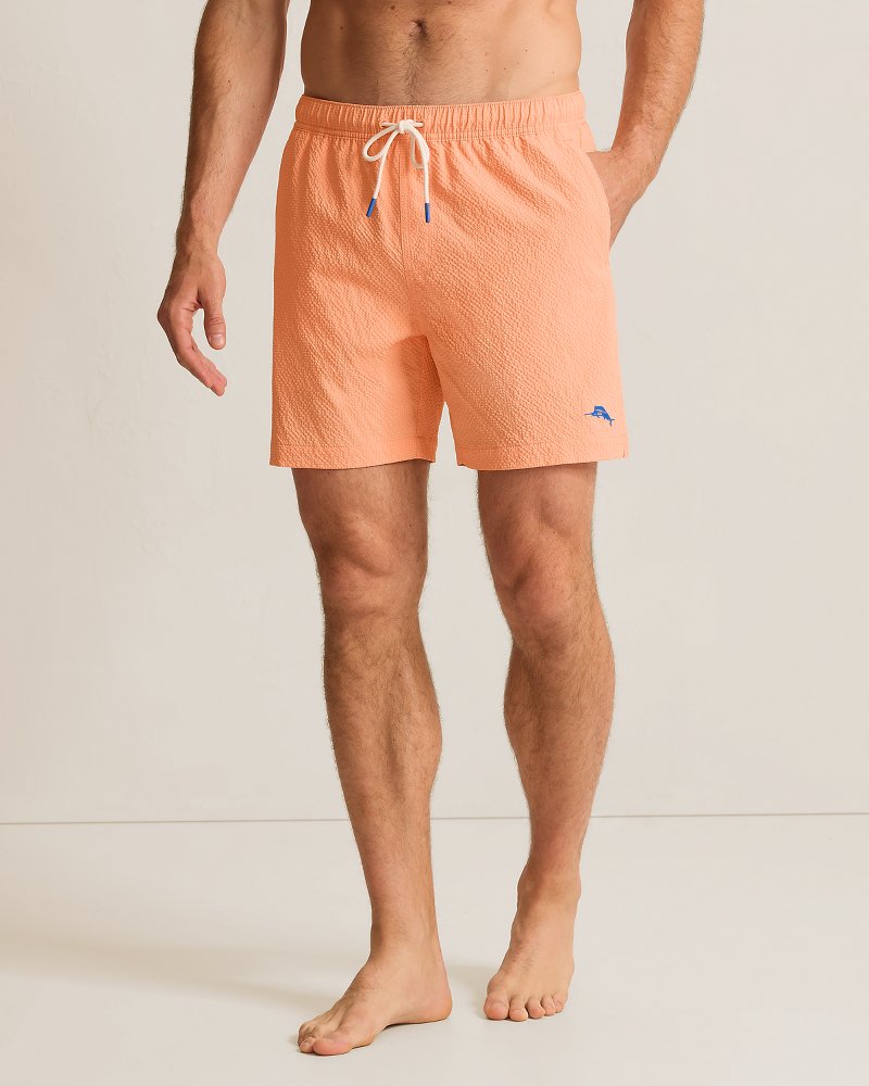 Big & Tall Naples Shores Swim Trunks