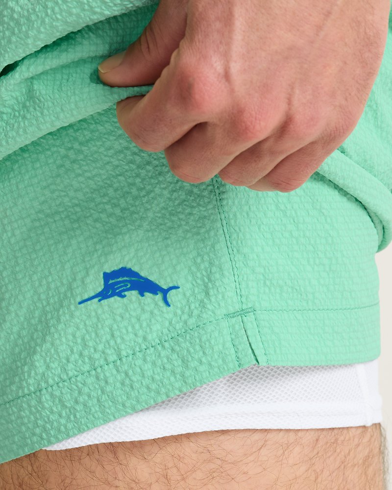 Big & Tall Naples Shores Swim Trunks