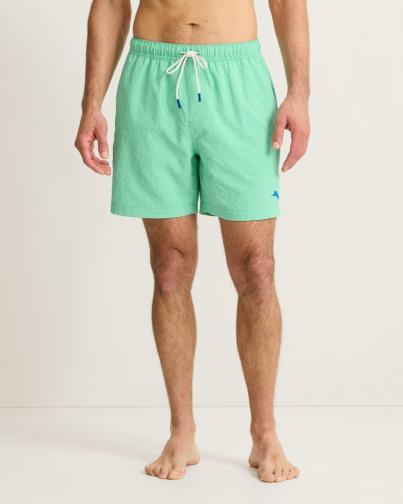 Big & Tall Naples Shores Swim Trunks
