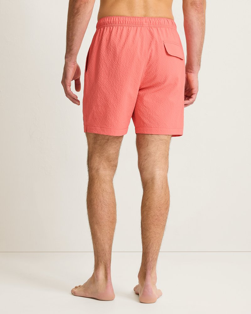 Big & Tall Naples Shores Swim Trunks thumbnail 2