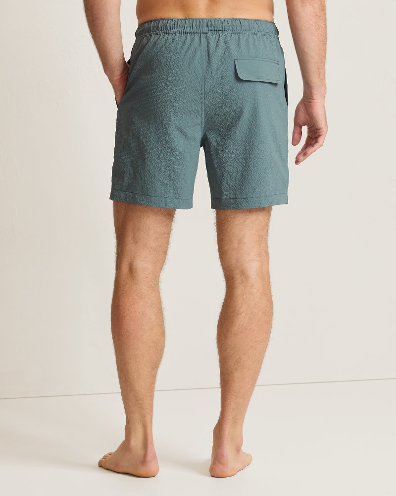 Big & Tall Naples Shores Swim Trunks