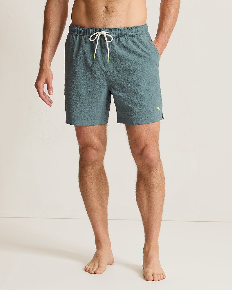 Big & Tall Naples Shores Swim Trunks