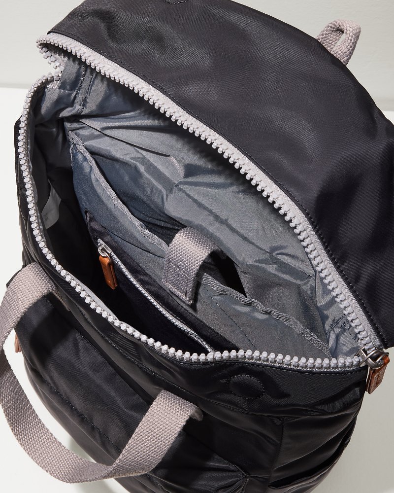 Canfield Black Backpack