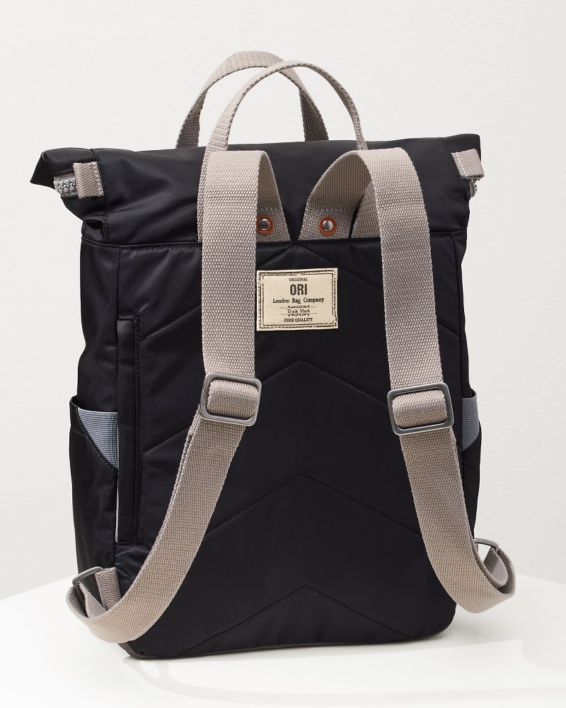 Thumbnail for Canfield Black Backpack