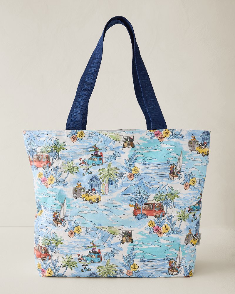 Disney x Aloha Collection Friends on the Move Day Tripper Tote