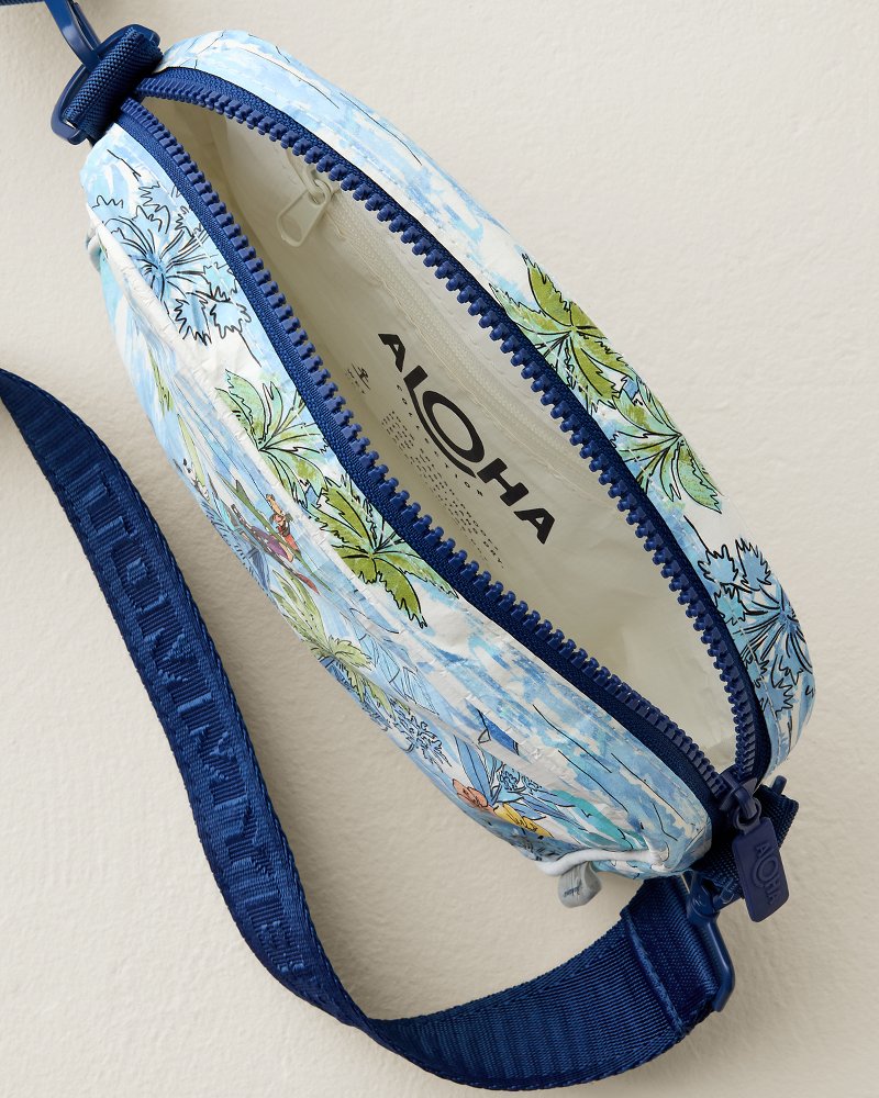 Disney x Aloha Collection Friends on the Move Le Tour Crossbody Bag