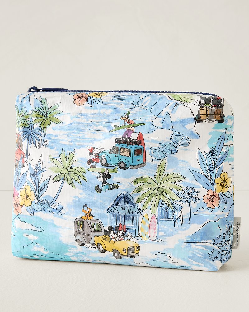 Disney x Aloha Collection Friends on the Move Small Pouch