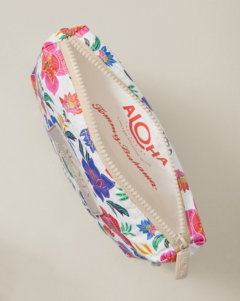 Aloha Collection Tropi Flora Small Pouch