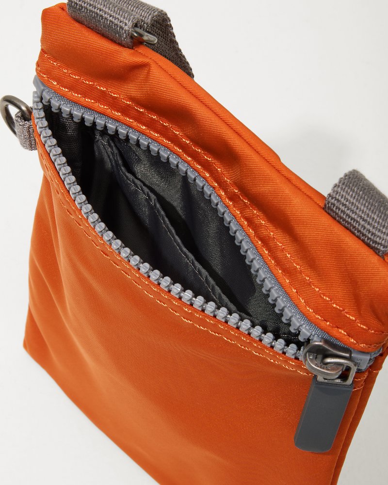 Chelsea Burnt Orange X-Small Crossbody