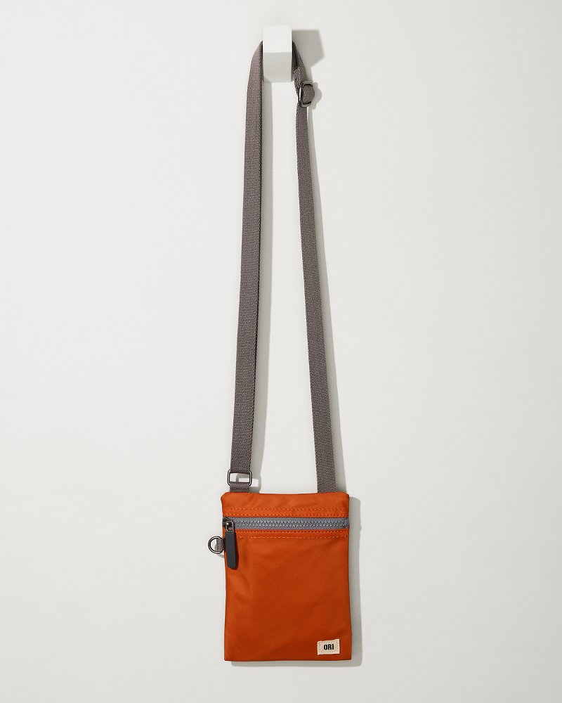 Chelsea Burnt Orange X-Small Crossbody